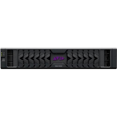 Avid NEXIS | PRO 20TB Shared Storage System with 2 SSD Drives